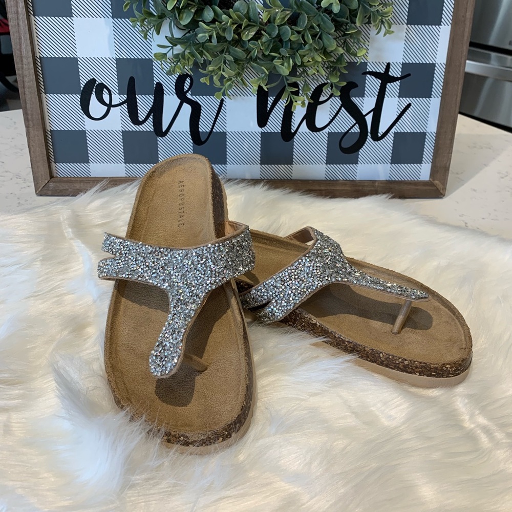Aeropostale sandals